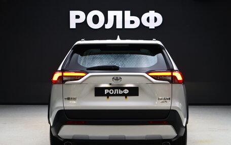 Toyota RAV4, 2025 год, 4 200 000 рублей, 4 фотография
