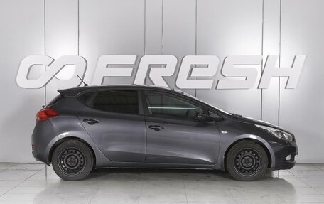 KIA cee'd III, 2013 год, 869 000 рублей, 5 фотография