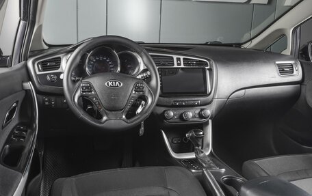 KIA cee'd III, 2013 год, 869 000 рублей, 6 фотография