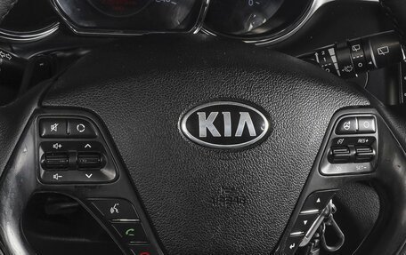 KIA cee'd III, 2013 год, 869 000 рублей, 14 фотография