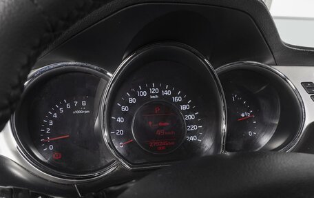 KIA cee'd III, 2013 год, 869 000 рублей, 16 фотография