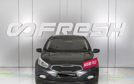 KIA cee'd III, 2013 год, 869 000 рублей, 3 фотография