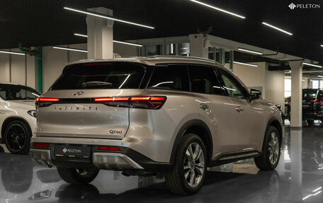 Infiniti QX60, 2024 год, 6 350 000 рублей, 5 фотография