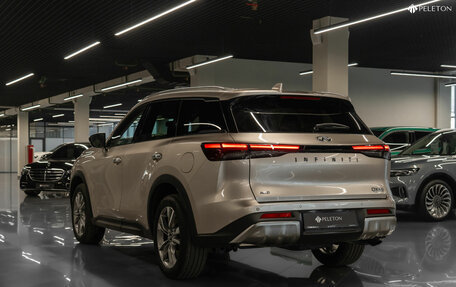 Infiniti QX60, 2024 год, 6 350 000 рублей, 4 фотография