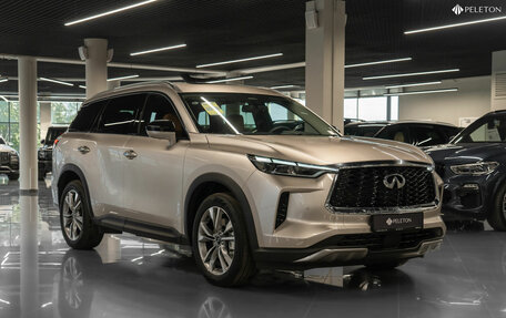 Infiniti QX60, 2024 год, 6 350 000 рублей, 2 фотография
