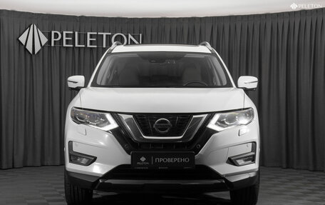 Nissan X-Trail, 2020 год, 2 860 000 рублей, 3 фотография