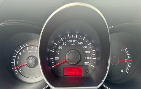 KIA Rio III рестайлинг, 2014 год, 900 000 рублей, 9 фотография