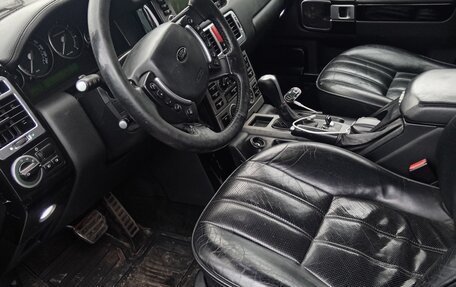 Land Rover Range Rover III, 2006 год, 900 000 рублей, 3 фотография