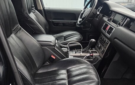 Land Rover Range Rover III, 2006 год, 900 000 рублей, 7 фотография