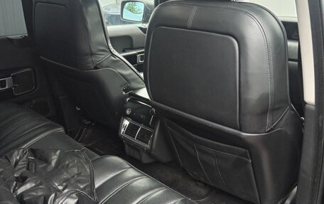 Land Rover Range Rover III, 2006 год, 900 000 рублей, 8 фотография