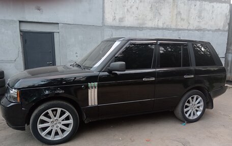 Land Rover Range Rover III, 2006 год, 900 000 рублей, 6 фотография