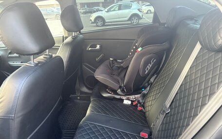 KIA Rio III рестайлинг, 2014 год, 900 000 рублей, 7 фотография