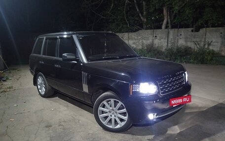 Land Rover Range Rover III, 2006 год, 900 000 рублей, 10 фотография