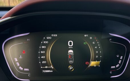 Geely Coolray I, 2021 год, 1 650 000 рублей, 12 фотография