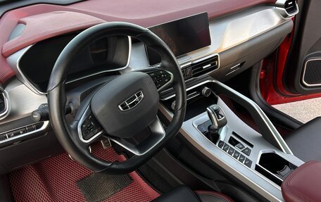 Geely Coolray I, 2021 год, 1 650 000 рублей, 10 фотография