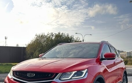Geely Coolray I, 2021 год, 1 650 000 рублей, 2 фотография