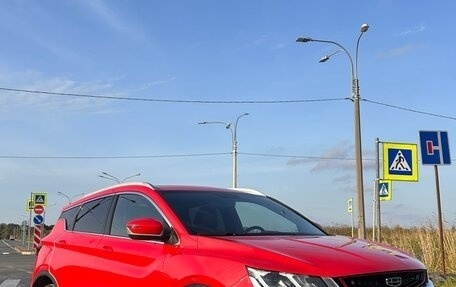 Geely Coolray I, 2021 год, 1 650 000 рублей, 3 фотография