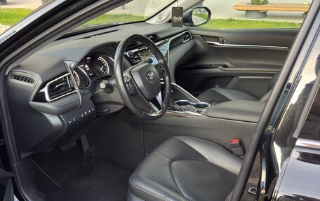 Toyota Camry, 2020 год, 3 050 000 рублей, 22 фотография