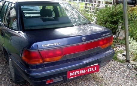 Daewoo Espero, 1998 год, 180 000 рублей, 9 фотография