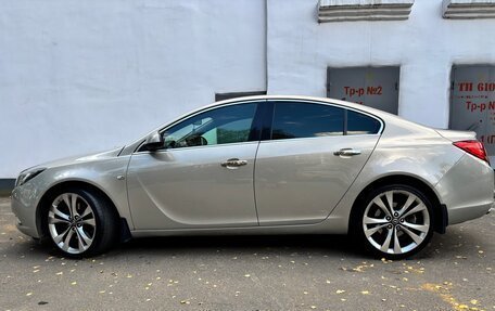 Opel Insignia II рестайлинг, 2011 год, 1 300 000 рублей, 8 фотография
