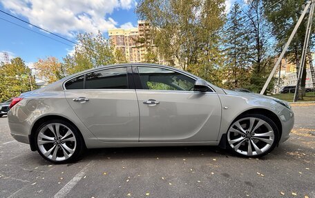 Opel Insignia II рестайлинг, 2011 год, 1 300 000 рублей, 3 фотография