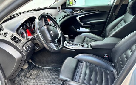 Opel Insignia II рестайлинг, 2011 год, 1 300 000 рублей, 11 фотография