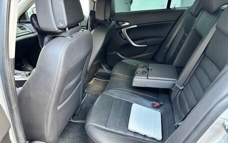 Opel Insignia II рестайлинг, 2011 год, 1 300 000 рублей, 10 фотография