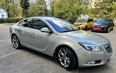 Opel Insignia II рестайлинг, 2011 год, 1 300 000 рублей, 4 фотография