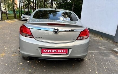 Opel Insignia II рестайлинг, 2011 год, 1 300 000 рублей, 6 фотография