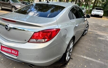 Opel Insignia II рестайлинг, 2011 год, 1 300 000 рублей, 5 фотография