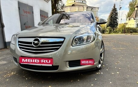 Opel Insignia II рестайлинг, 2011 год, 1 300 000 рублей, 2 фотография