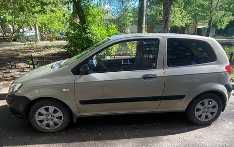 Hyundai Getz I рестайлинг, 2008 год, 280 000 рублей, 4 фотография