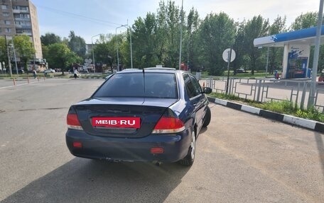 Mitsubishi Lancer IX, 2004 год, 310 000 рублей, 6 фотография