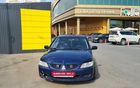 Mitsubishi Lancer IX, 2004 год, 310 000 рублей, 3 фотография