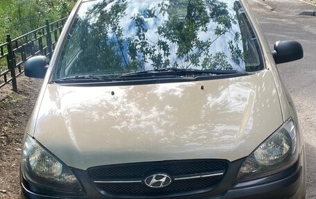 Hyundai Getz I рестайлинг, 2008 год, 280 000 рублей, 6 фотография