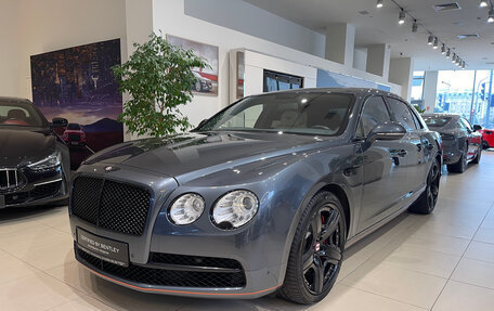 Bentley Flying Spur II, 2014 год, 7 499 999 рублей, 4 фотография