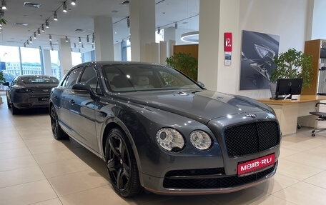 Bentley Flying Spur II, 2014 год, 7 499 999 рублей, 1 фотография