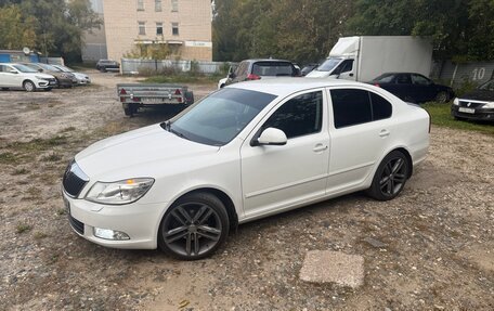 Skoda Octavia, 2012 год, 1 199 999 рублей, 2 фотография