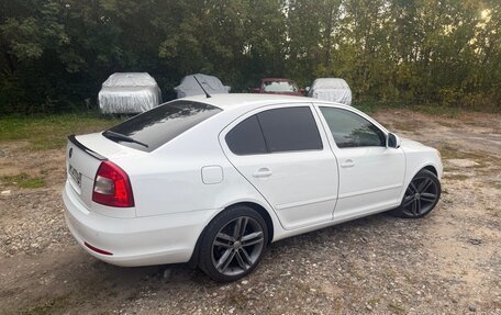 Skoda Octavia, 2012 год, 1 199 999 рублей, 3 фотография