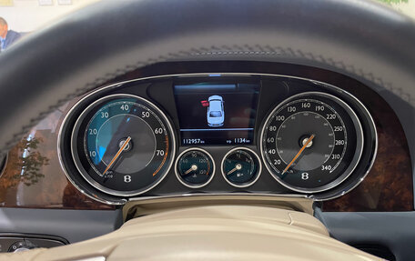 Bentley Flying Spur II, 2014 год, 7 499 999 рублей, 27 фотография