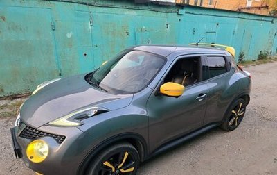 Nissan Juke II, 2014 год, 1 500 000 рублей, 1 фотография