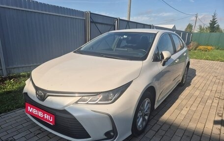Toyota Corolla, 2019 год, 1 950 000 рублей, 1 фотография
