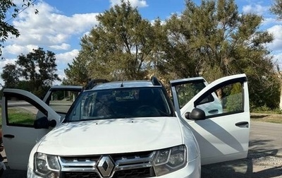 Renault Duster I рестайлинг, 2018 год, 1 550 000 рублей, 1 фотография
