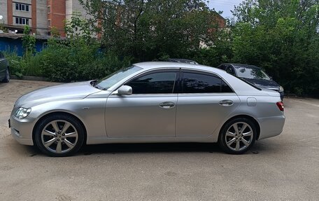 Toyota Mark X II, 2005 год, 860 000 рублей, 9 фотография