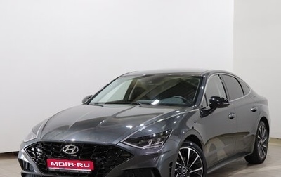 Hyundai Sonata VIII, 2020 год, 2 090 000 рублей, 1 фотография