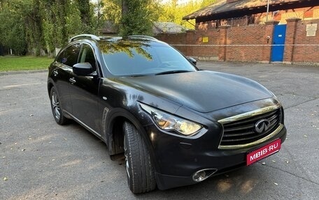 Infiniti QX70, 2016 год, 2 480 000 рублей, 1 фотография