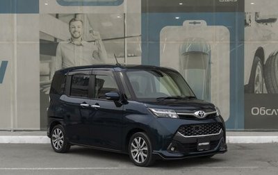 Toyota Tank I, 2018 год, 1 249 000 рублей, 1 фотография