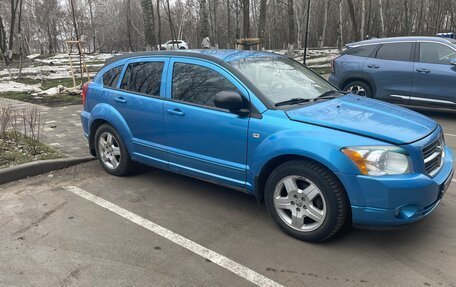 Dodge Caliber I рестайлинг, 2007 год, 550 000 рублей, 7 фотография