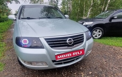 Nissan Almera Classic, 2007 год, 650 000 рублей, 1 фотография