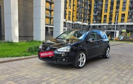 Volkswagen Golf V, 2004 год, 675 000 рублей, 7 фотография